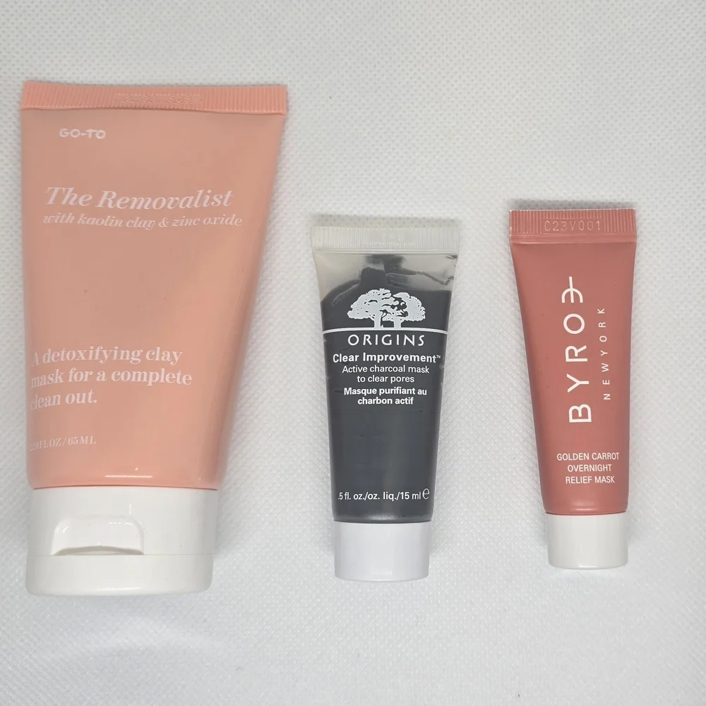 Mask Bundle - Spa Day For Days! - Picture 2 of 7